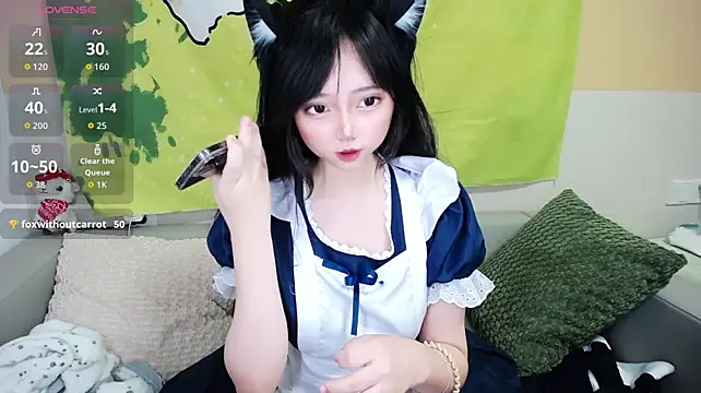 zhen_zhen 现场XXX聊天