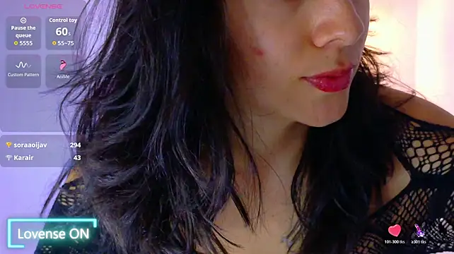 Chat XXX ao vivo de Sarasavage