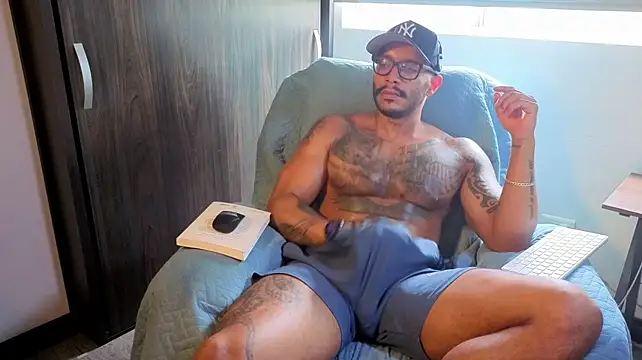 XXX chat uživo modela Wheeler_Green