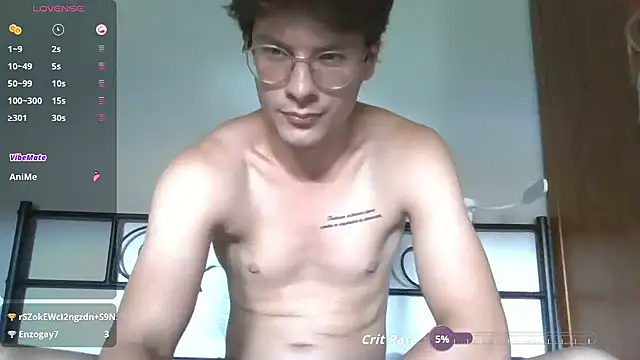 Cartisso Live XXX-chat