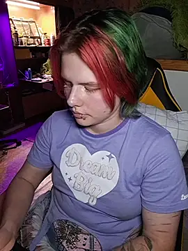 XXX chat uživo modela Crystal_Orca