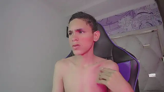 Asher_athlets: вебкам-шоу