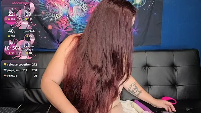 Chat XXX en directo de fieryrebel