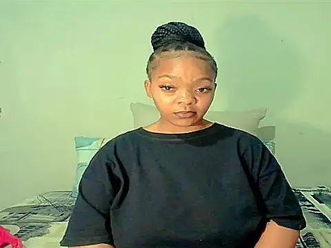 Czat XXX na żywo – ebonyshy123