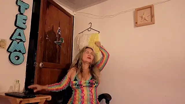 Živý XXX chat amandabakerx