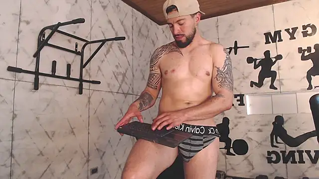 Liam_ashford's Live XXX Chat