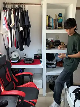 sung_yol's Webcam Show