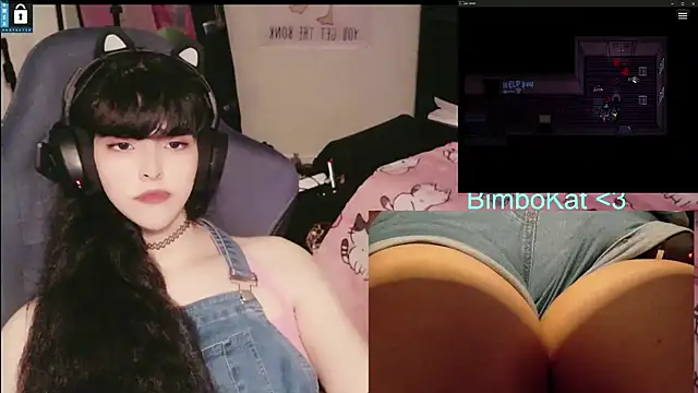 BimboCat Webcam-Show