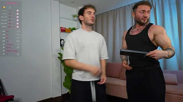 Demianblake webcam show