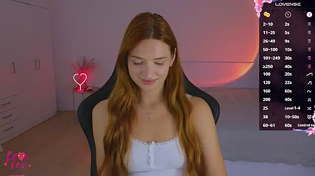 Živý XXX chat CuteAriel7