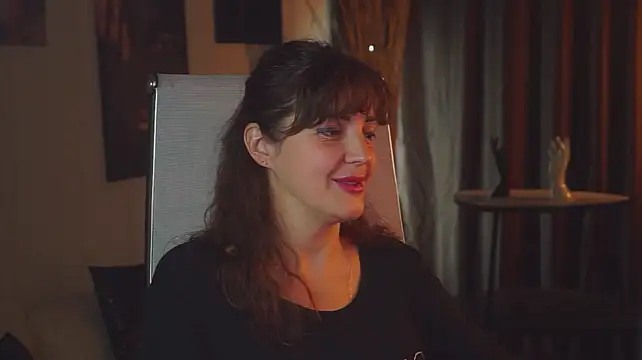 Živý XXX chat AureliaVane