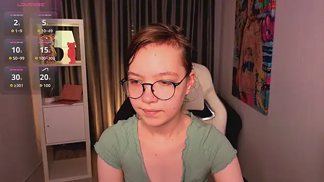 LiaBroock Live XXX Chat