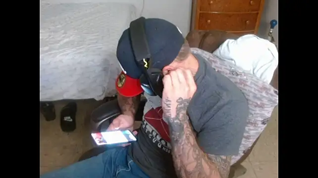 DADDY_KANE8--- 라이브 XXX 채팅