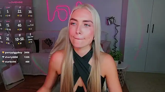 Živý XXX chat TessaGrays
