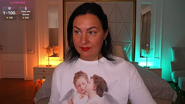 Živý XXX chat VelvetLuck