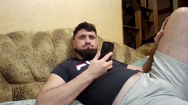 StasConnor – Live XXX-chat