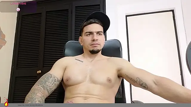 Živý XXX chat Josh_miller01