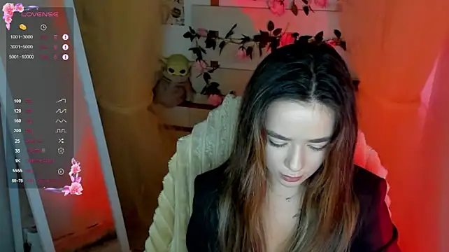Chat XXX ao vivo de Bella_XO