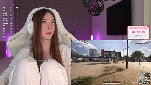 moleculegirln Live XXX chat