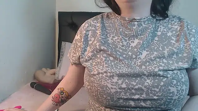 Chat +18 de KrystalAdams ao vivo