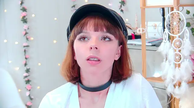 ElisabethDavis' Live XXX Chat