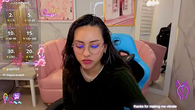 grecia_soler_a Obrolan Langsung XXX