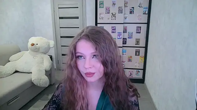 GinnyBlacky Chat XXX live