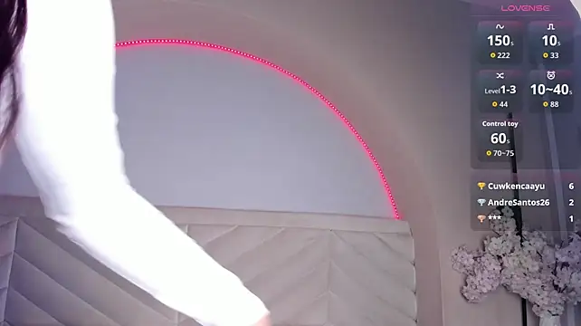 Bella_Williiams লাইভ XXX চ্যাট