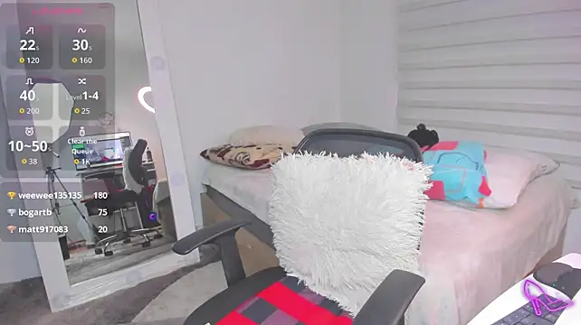 SharonVelvet 라이브 XXX 채팅