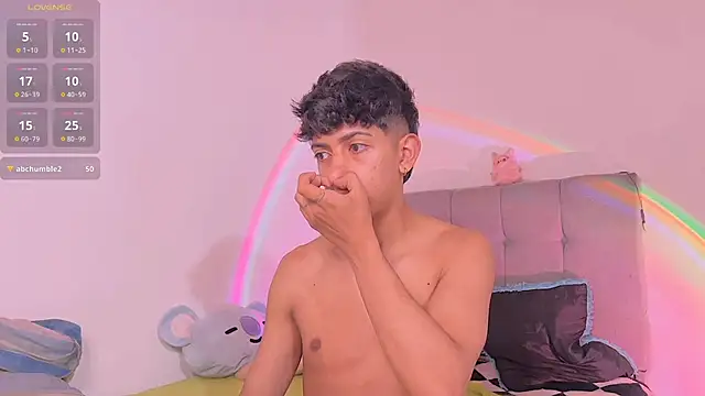teobuff – Live XXX-chat