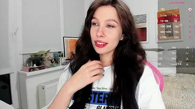 Chat XXX ao vivo de tenderdreams