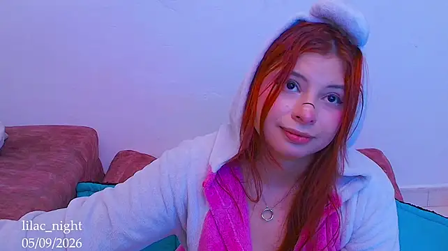Chat XXX ao vivo de lilac_night33