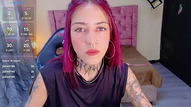 Scarllett_BDSM live XXX chat