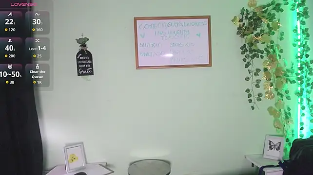 DaisyMoon_ লাইভ XXX চ্যাট