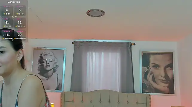 Beautyari_ Adlı Modelin Canlı XXX Sohbeti