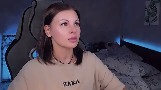 צ'אט XXX בשידור חי של Alaska_ya