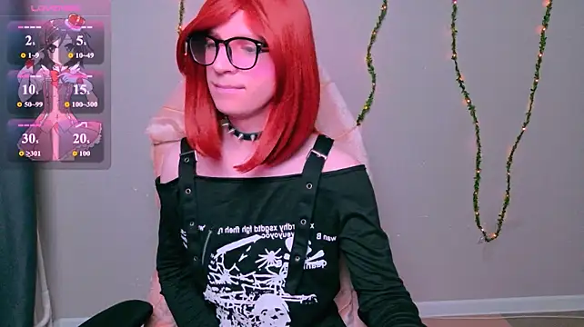 FoxyPuffn Live XXX chat