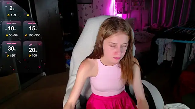 Kira_honeyy Obrolan Langsung XXX