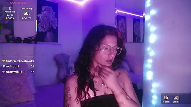 Chat XXX ao vivo de SamathaMay