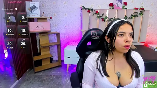Chat XXX ao vivo de Karla_tay1