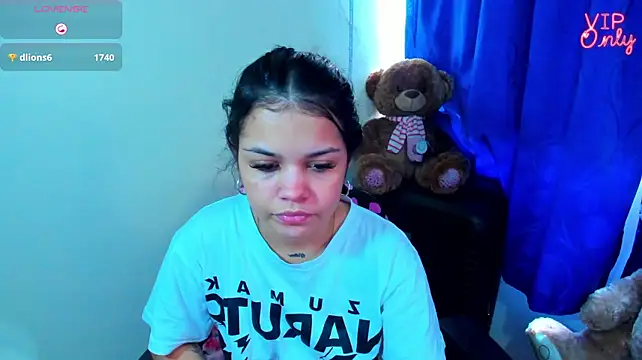 Živý XXX chat angelina_77