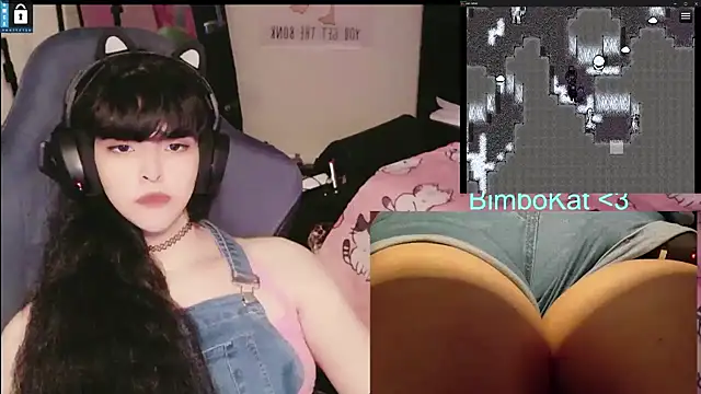 BimboCat Obrolan Langsung XXX