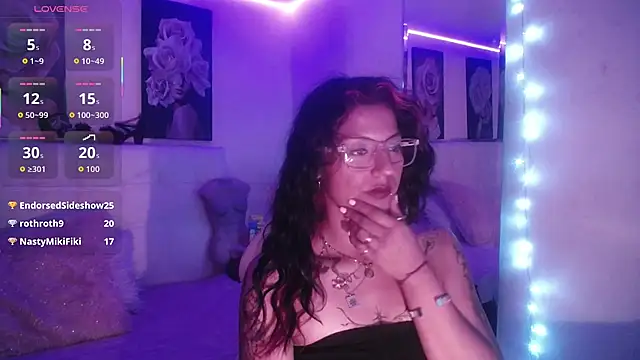 SamathaMay Adlı Modelin Canlı XXX Sohbeti