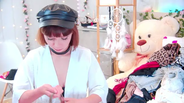 ElisabethDavis' Live XXX Chat