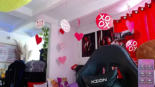 Živý XXX chat Niky_777