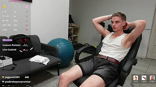 Živý XXX chat David_Heath