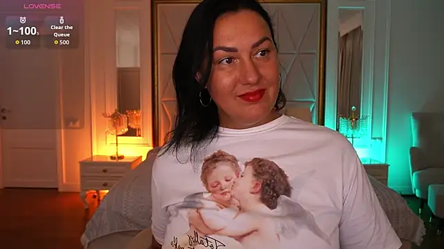 VelvetLuck – Live XXX-chat