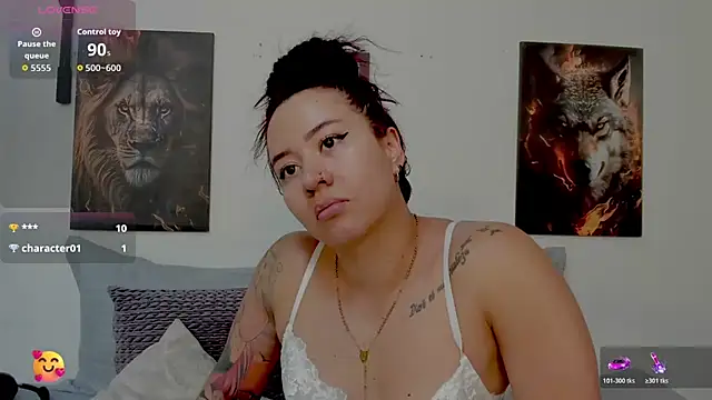 Chat +18 de AngelMartinss ao vivo