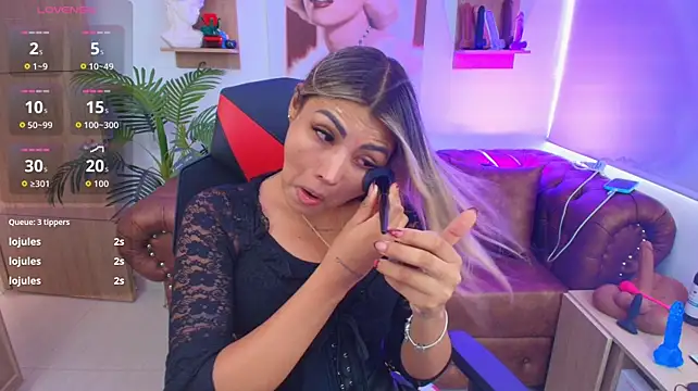 SALOOMEE__ Obrolan Langsung XXX