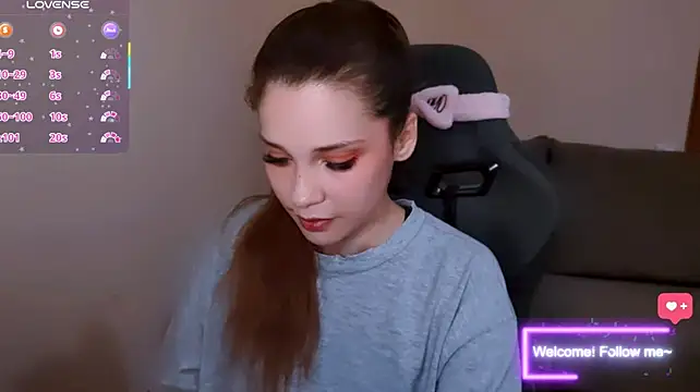 kittenalissa – Naživo XXX chat
